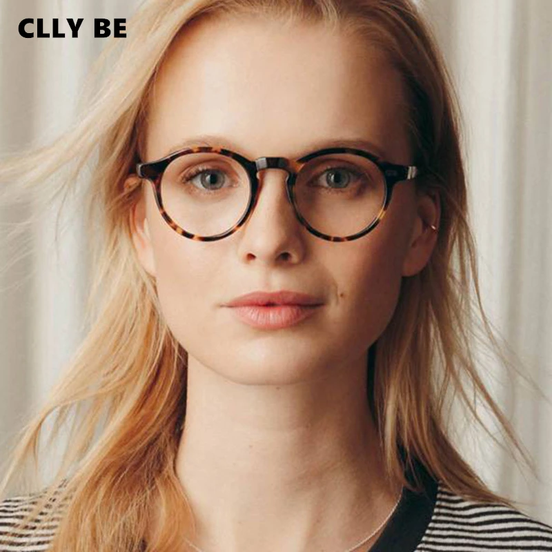 Divat a Nők Anti-kék fény Szemüveg Keret Férfiak Tiszta, Világos, Átlátható Szemüveg Optikai Rövidlátás szemüvegkeret oculos de grau