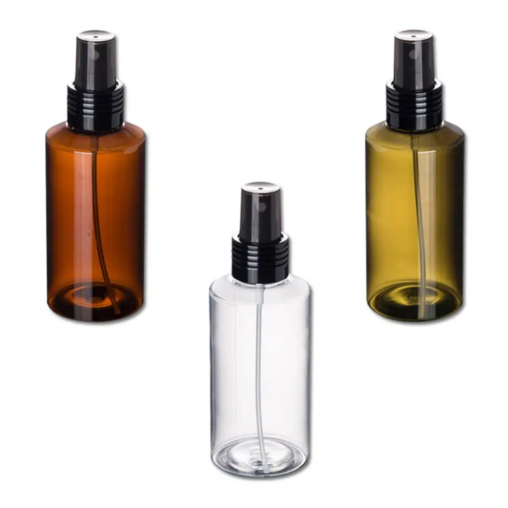 150ml Mini illóolaj Üveg Spray Porlasztó Újratölthető Palack Üres Kozmetikai Parfüm Adagoló Permetező Kép 3 