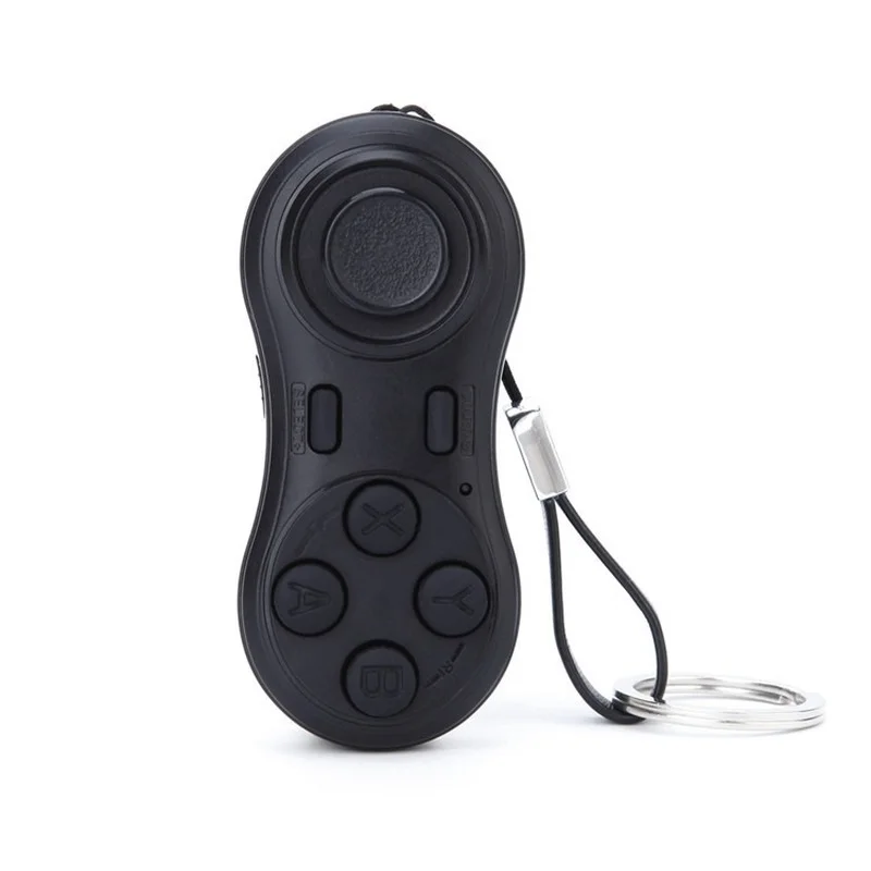 Vezeték nélküli Univerzális PC VR Bluetooth Távirányító Bluetooth Játék Kezelni Gamepad Kamera Exponáló IOS/Android Smartphon