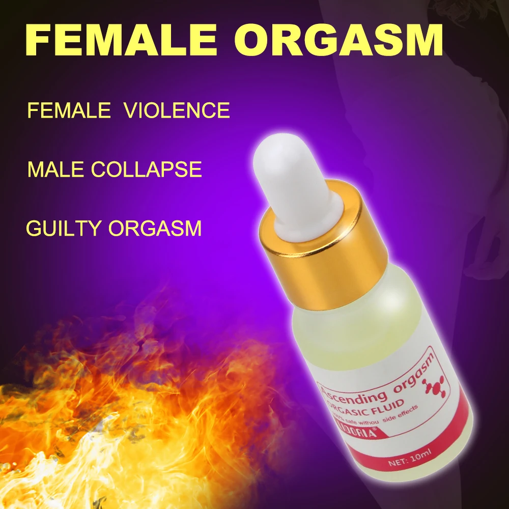 OLO 10mL Csúcspontja Spray Orgazmus Erős Fokozza az Erotikus Női Libidó Gél Hüvelyi Szigorítás Olaj Orgasic Folyadék Szex Kenőanyagok