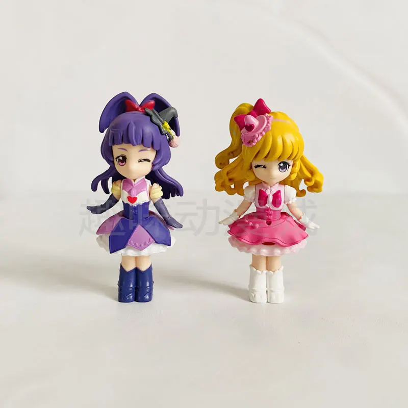 Hercegnő Anime Baba, Szép Cure Együttes Mozgatható Baba Precure Modell Asztal Dísz, Szobor, Játékok, Ajándékok