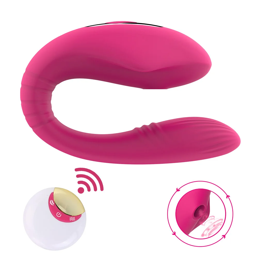 A csikló Hüvelyi Stimulátor Szex Játékok a Nők, Párok, Vezeték nélküli Távirányító G-spot Vibrátor 8 Frekvencia Csikló Vibrátor