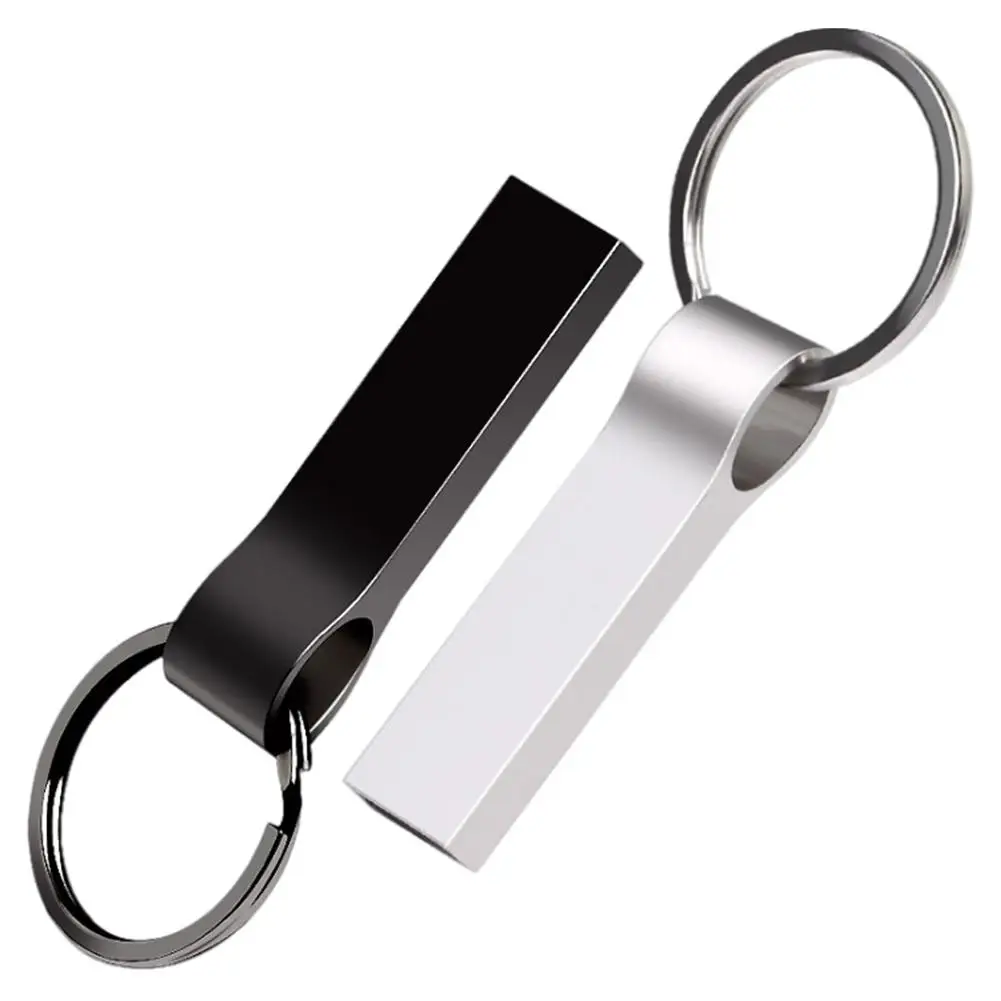 USB Flash Meghajtó Hordozható nagysebességű Mentális Memory Stick Ajándék kulcstartó Fém Kreatív Ajándék, 32g Nagy Sebességű USB Flash Meghajtó