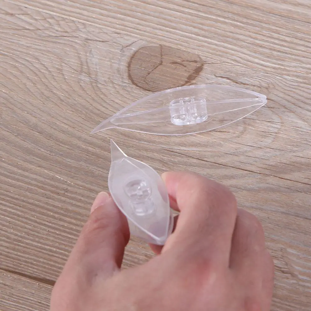 2db Műanyag Hímzés Transzfer Kezét Művészeti Kézi Eszköz a csipkeverés DIY Kézműves Kép 1 