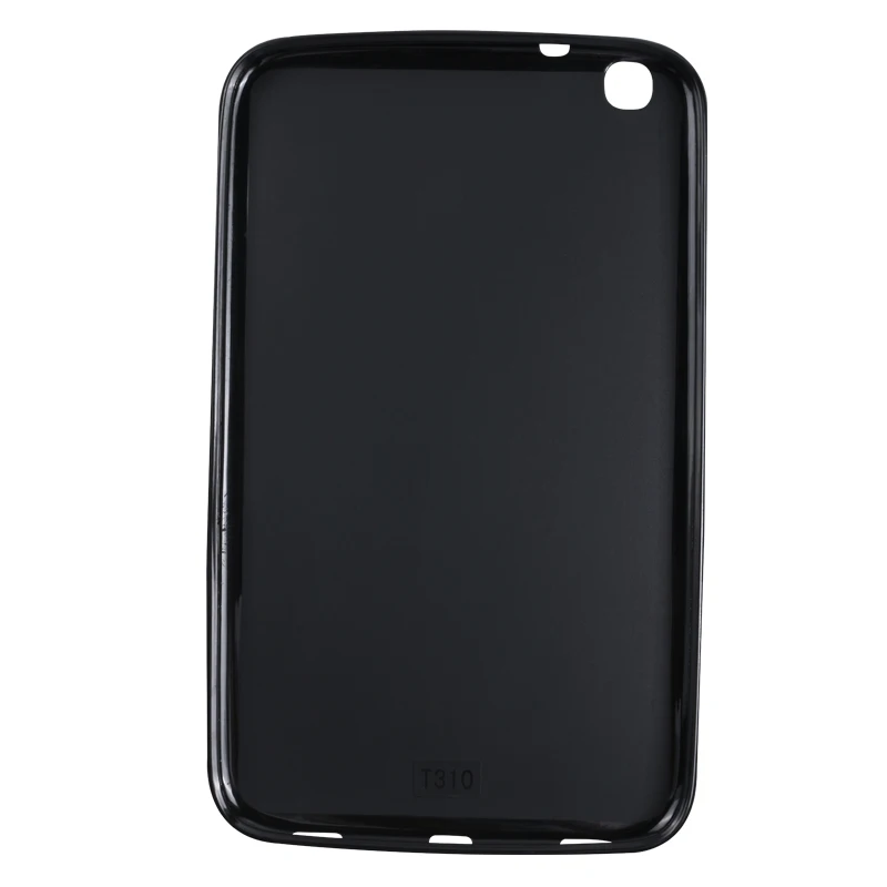 TAB3 8.0 Szilikon Smart Tablet hátlap Samsung Galaxy Tab 3 8.0 T310 T311 T315 SM-T310 SM-T311 Ütésálló Lökhárító Ügy