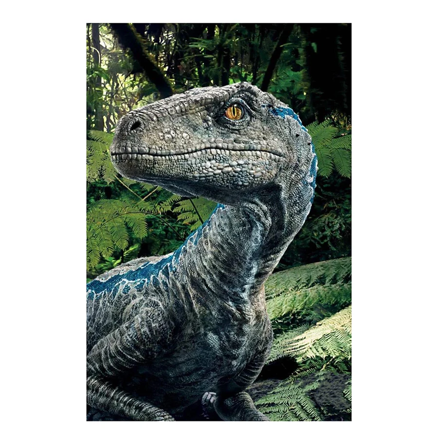 Diy 5D Jurassic Világ Dinoszaurusz Teljes Gyémánt Festmény, keresztszemes Készletek, Art, Magas Minőségű Állati 3D Festék Gyémánt