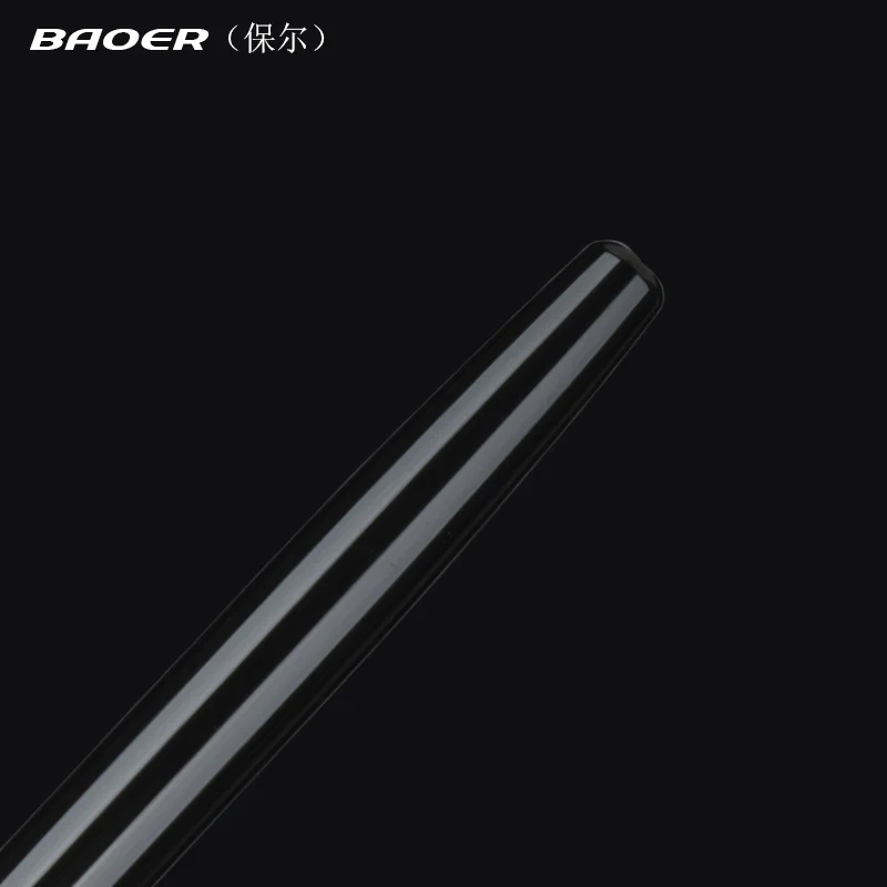 Baoer 388 Kiváló Minőségű Fekete Kalligráfia toll 1.0 mm Nib töltőtoll Iskolai & Business Álló tinta, toll Kép 2 
