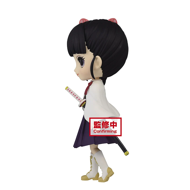Bandai Démon Vadász Q Posket Egy Tsuyuri Kanao Garázs Kit Pvc Közgyűlés Modell Nyugati Animiation Figurát A Gyerekek A Játékok Kép 1 
