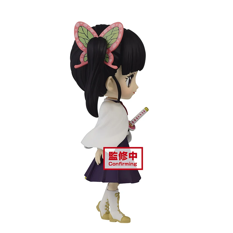 Bandai Démon Vadász Q Posket Egy Tsuyuri Kanao Garázs Kit Pvc Közgyűlés Modell Nyugati Animiation Figurát A Gyerekek A Játékok Kép 2 