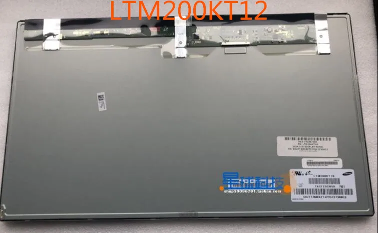 Módulos de pantalla lcd LTM200KT12 panel de pantalla LCD 20 pulgadas