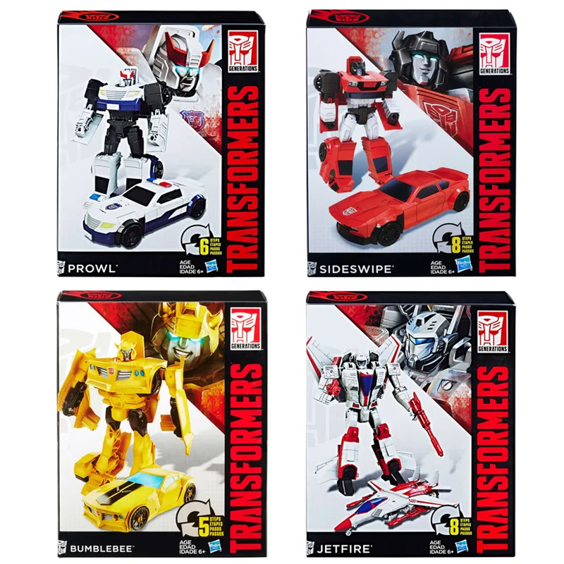 TOMY Transformers Jetfire Prowl Optimus Prime Dongó Megatron Deformáció Robot Cybertain Autobotok Autó Modellek Játékok Gyűjteménye