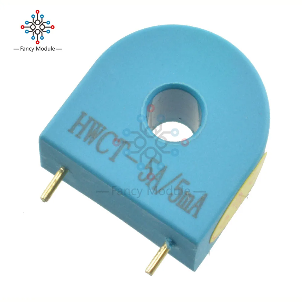 HMCT103C 5A/5MA Micro áramváltó Érzékelő Modul Pontosság