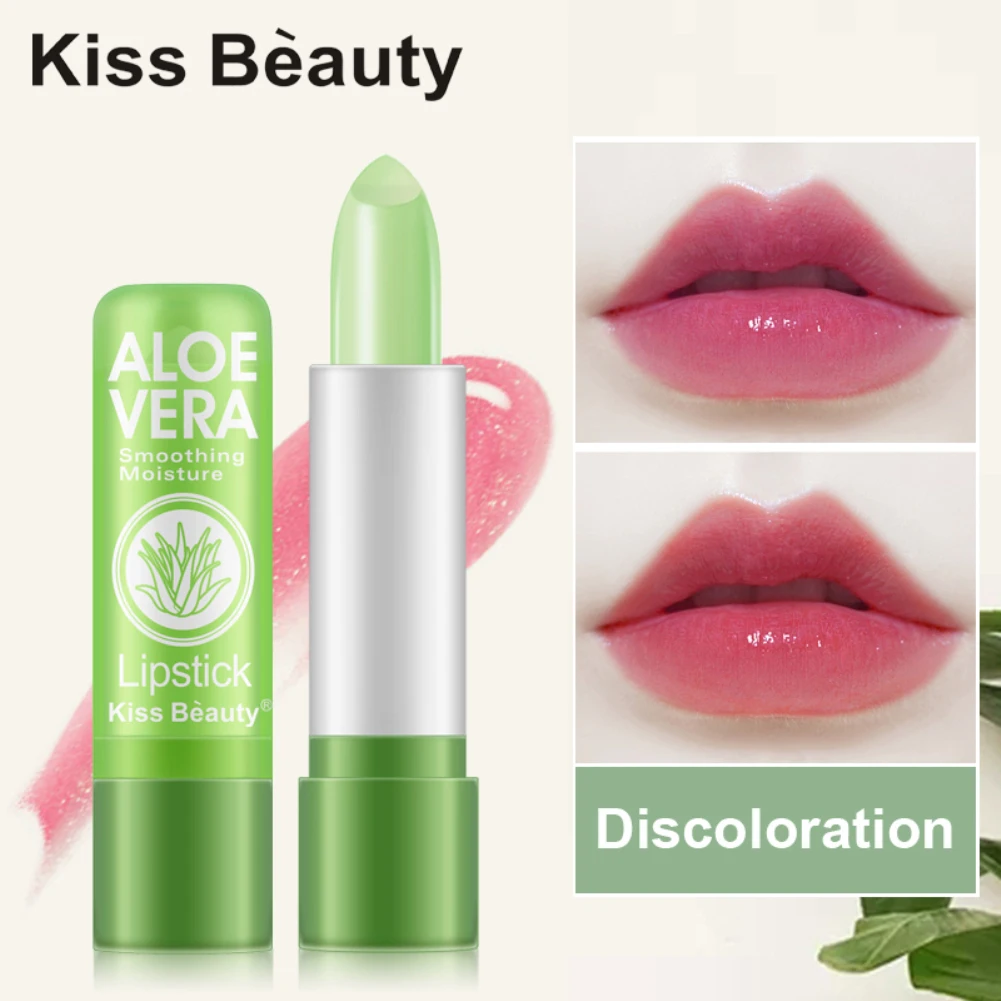 MELEG Színek Módosítása a Rúzs Aloe Balzsam tartós Ajak Smink Hidratáló Vízálló Lip Lip Gloss Máz Kozmetikai TSLM1