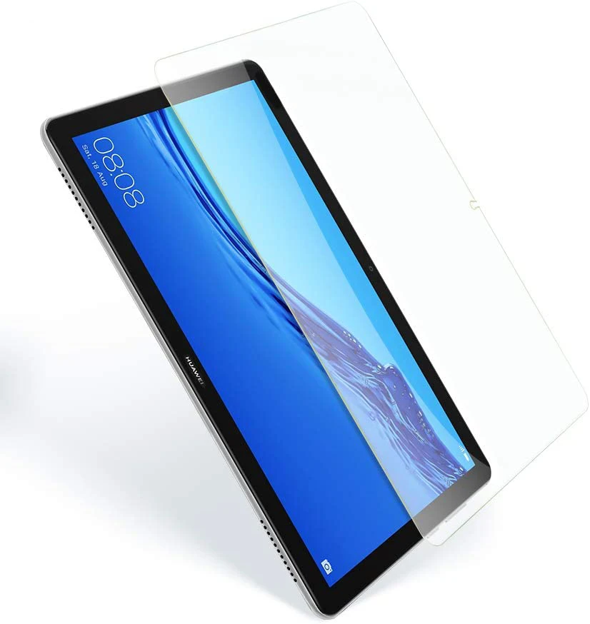 Tablet Edzett Üveg Huawei MediaPad T5 10 10.1 Inch 9H HD Tablet Képernyőjén Film robbanásbiztos Védő Fólia