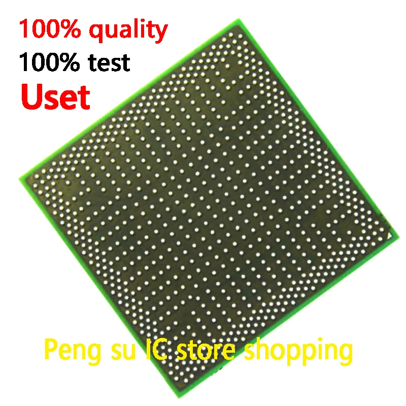 100% - os teszt nagyon jó termék 216-0896144 216-0896172 216-0885348 216-0885238 bga chip reball tökös IC chips