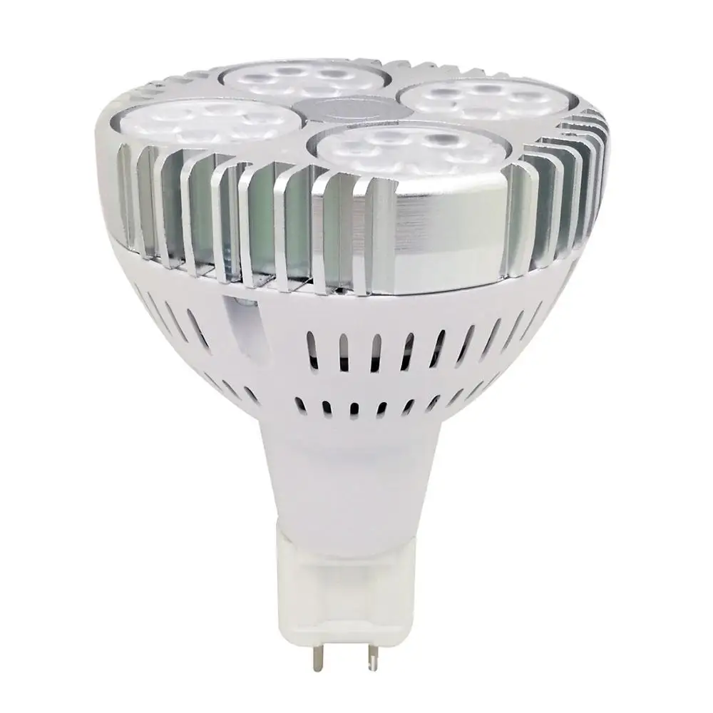 SMD Led fényszóró 25w 35w G12 par30 Fény nyomon lámpa bolt Lámpa meleg fehér hideg fehér AC220-240V