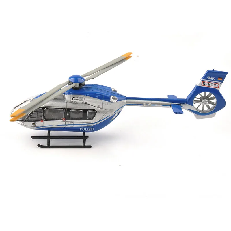 1/87 Skála Repülő, Helikopter Polizei Schuco Repülőgép Modell Gyerekek, Gyerekek, Játékok Rajongói Gyűjtemény Raktáron